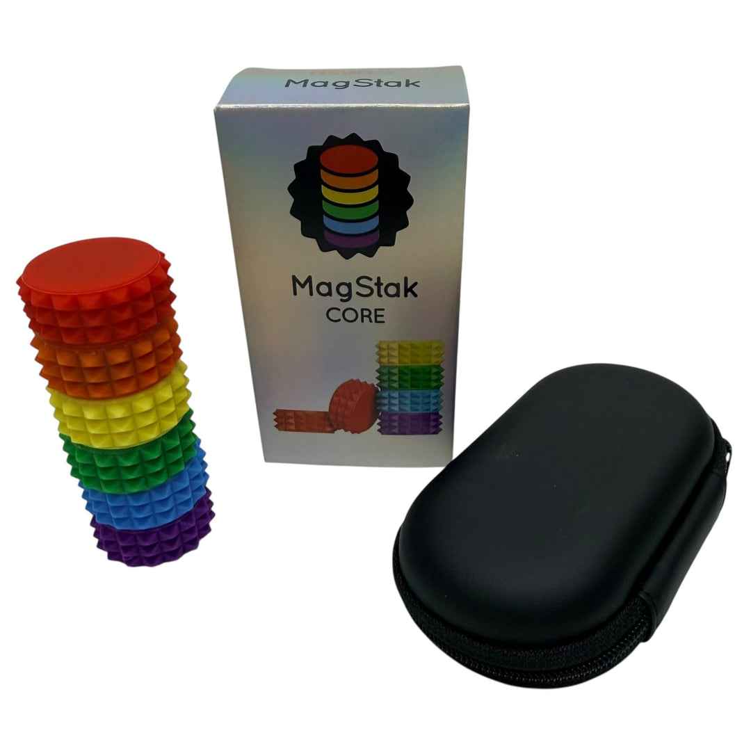 MagStak | Magnetic Sensory Stack