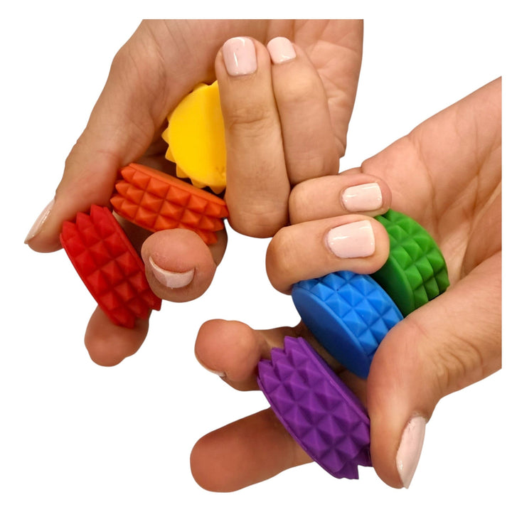 MagStak | Magnetic Sensory Stack