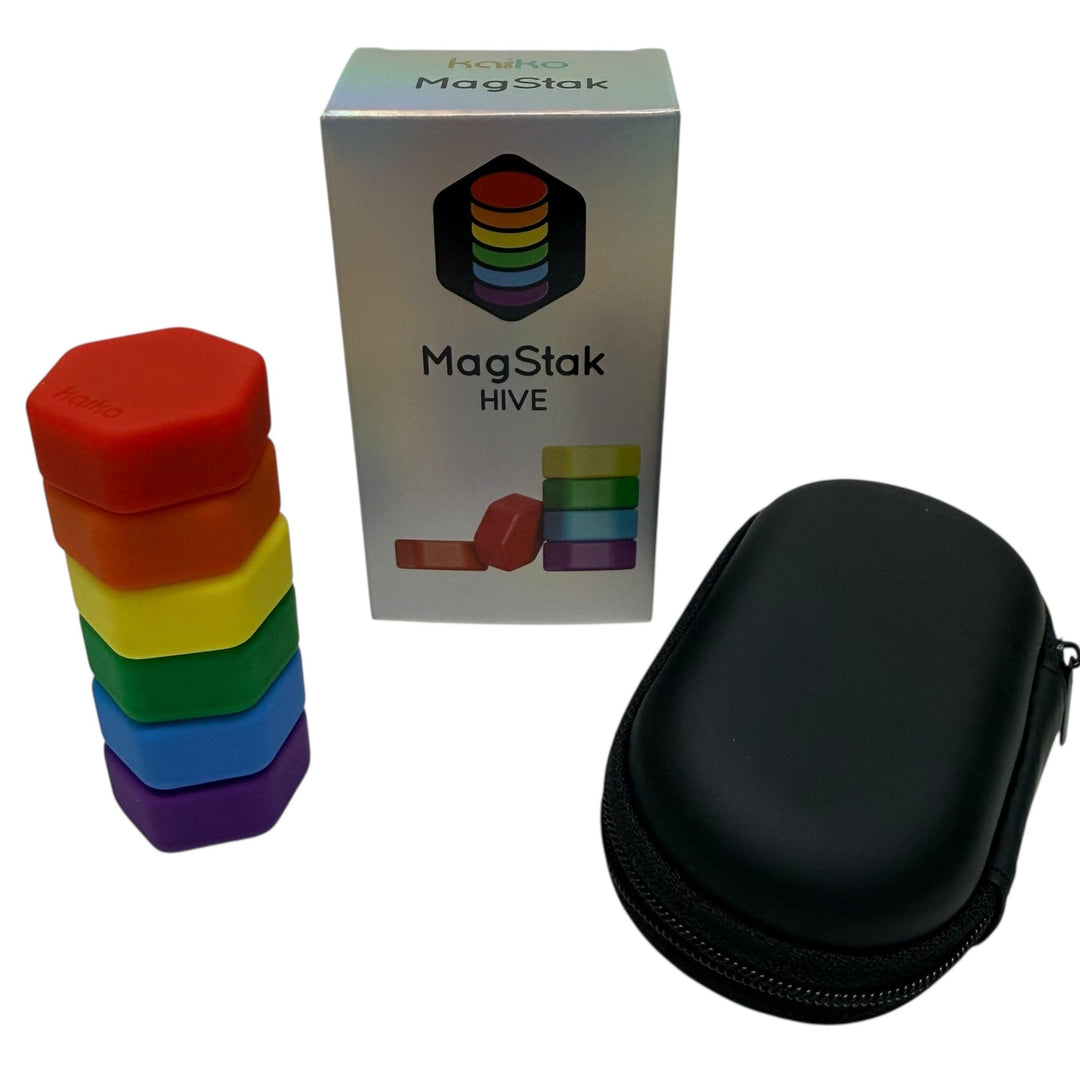 MagStak | Magnetic Sensory Stack