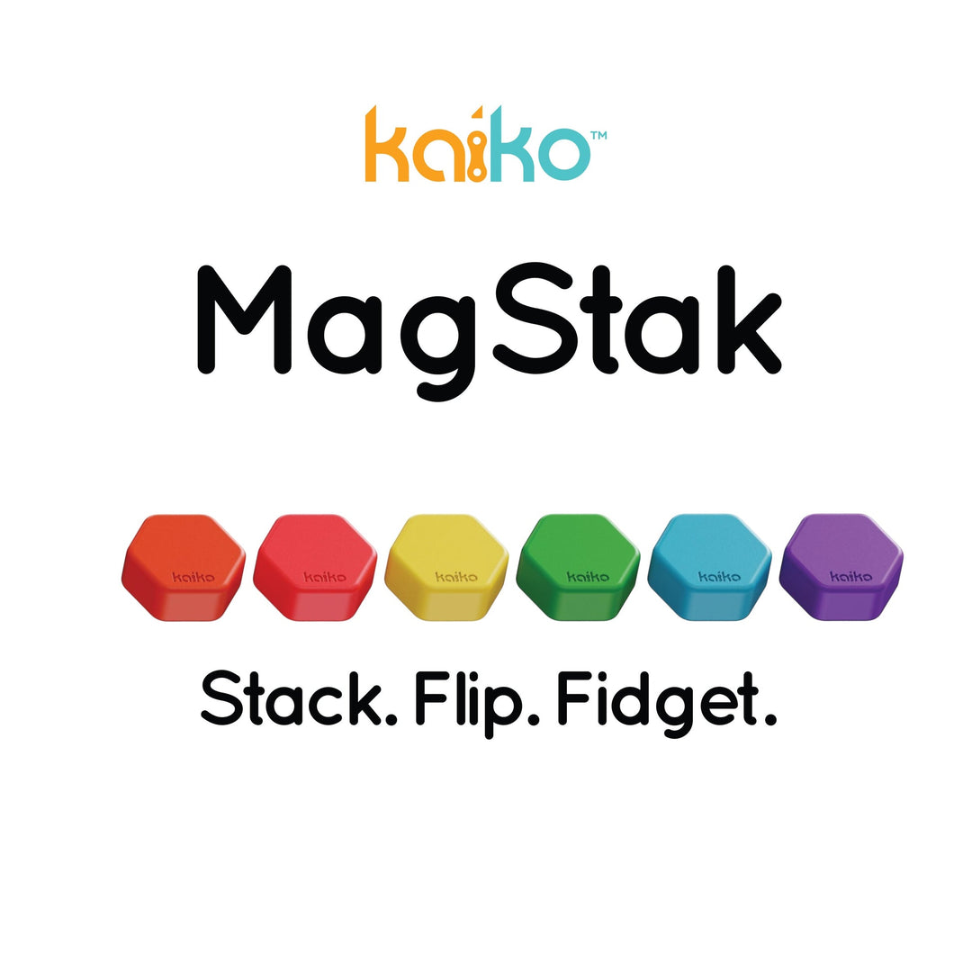 MagStak | Magnetic Sensory Stack