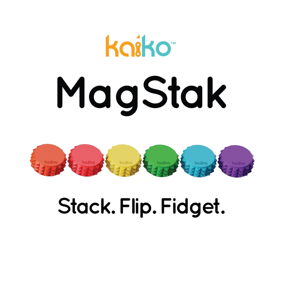 MagStak | Magnetic Sensory Stack