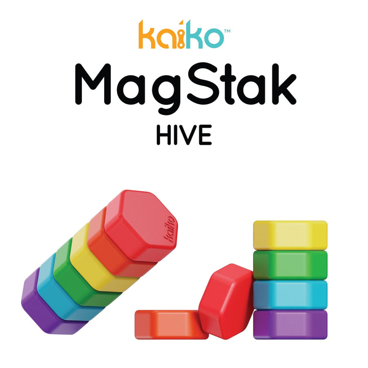MagStak | Magnetic Sensory Stack