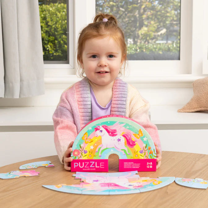 Mini Puzzle - Sweet Unicorn