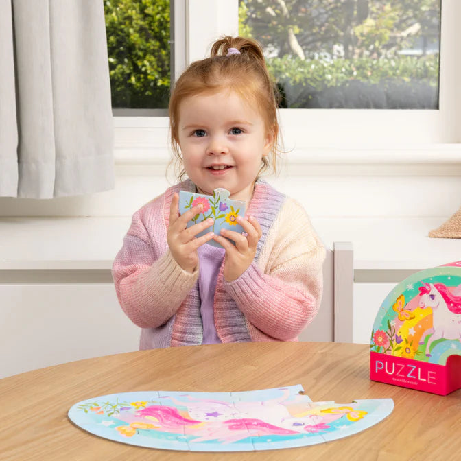 Mini Puzzle - Sweet Unicorn