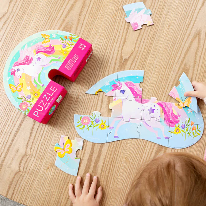 Mini Puzzle - Sweet Unicorn