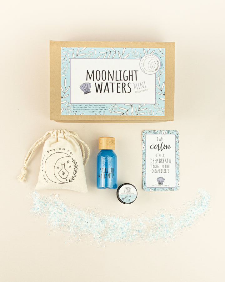 Mini Potion Kit - Moonlight Waters
