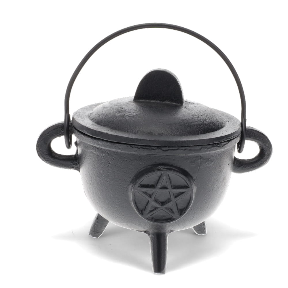 Cast Iron Cauldron - Small