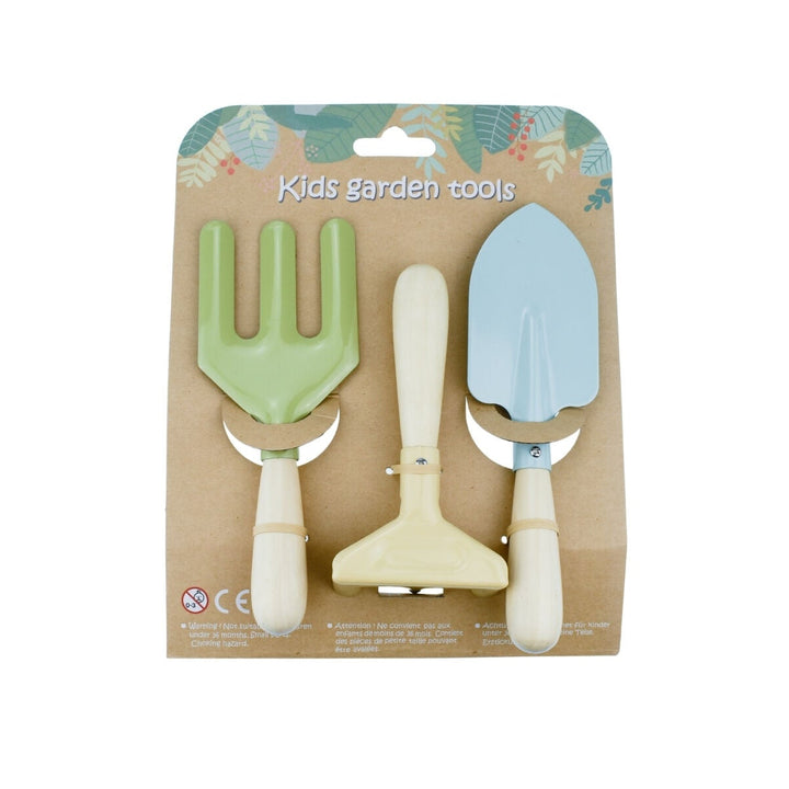 Kids Garden Tools | 3PC