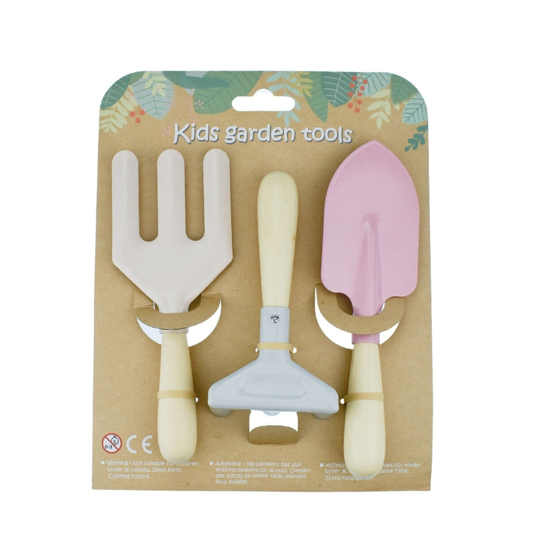 Kids Garden Tools | 3PC