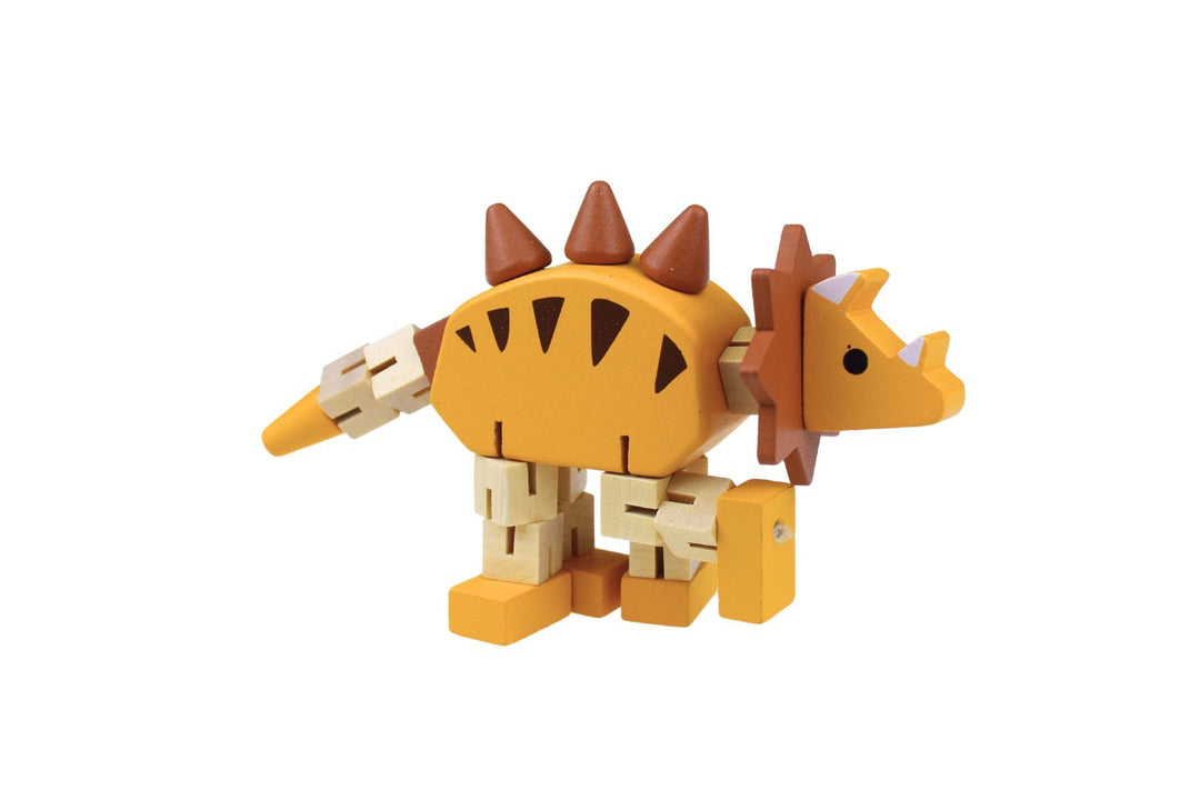 Wooden Flexi Dinosaur Pack