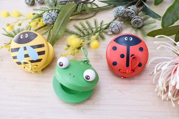 Castanet | Spring Insect
