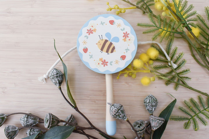 Twist Drum | Spring Insect