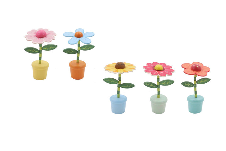 Push Up | Dancing Flower