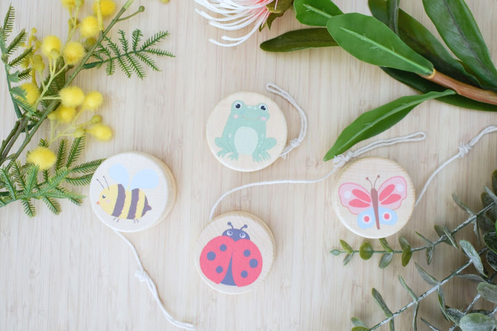 Yoyo | Spring Insect