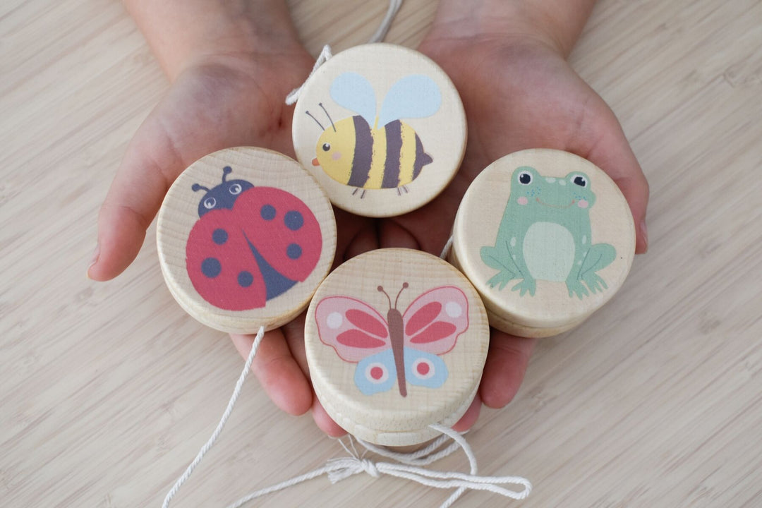 Yoyo | Spring Insect