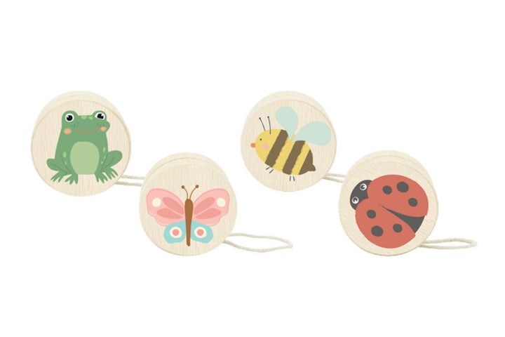 Yoyo | Spring Insect