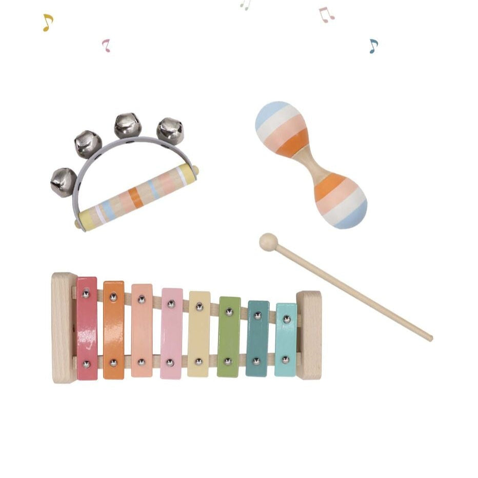 Musical Set | 3 Pieces - Xylophone