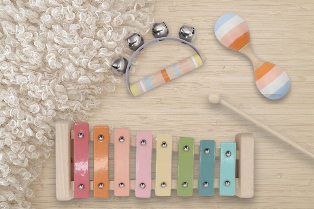 Musical Set | 3 Pieces - Xylophone