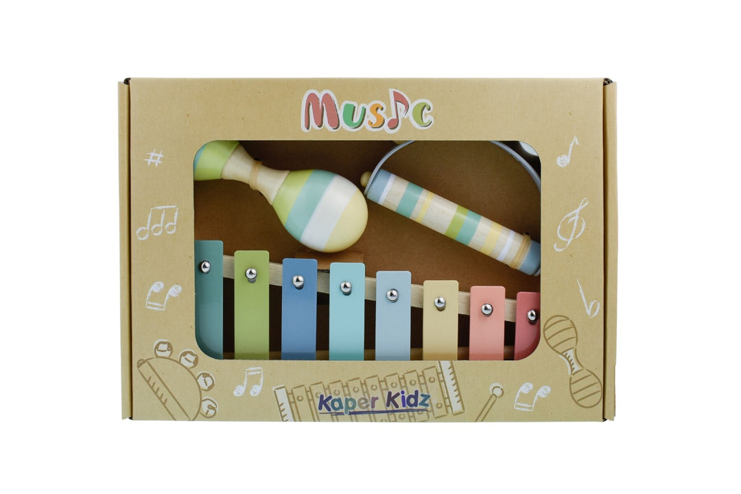 Musical Set | 3 Pieces - Xylophone