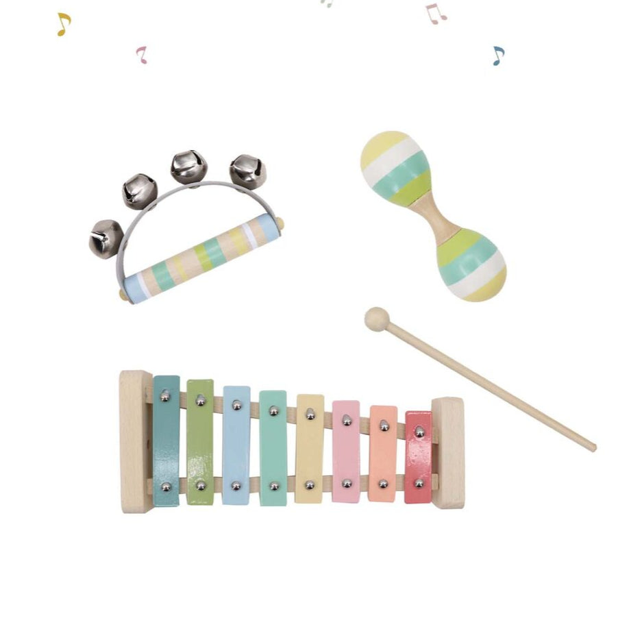 Musical Set | 3 Pieces - Xylophone