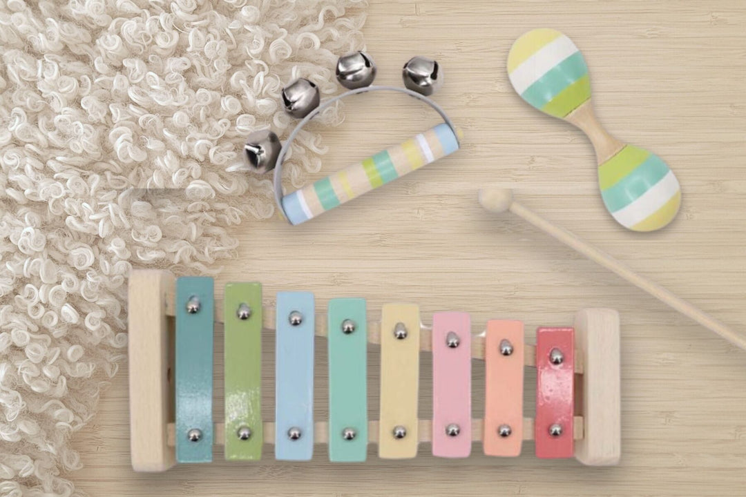 Musical Set | 3 Pieces - Xylophone