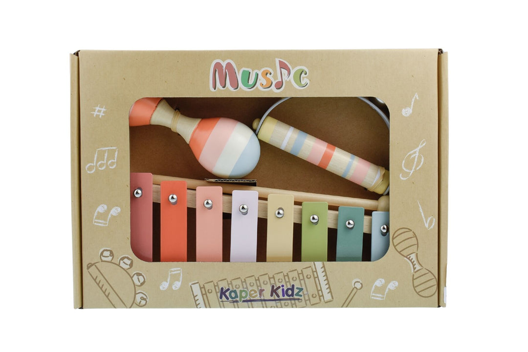 Musical Set | 3 Pieces - Xylophone