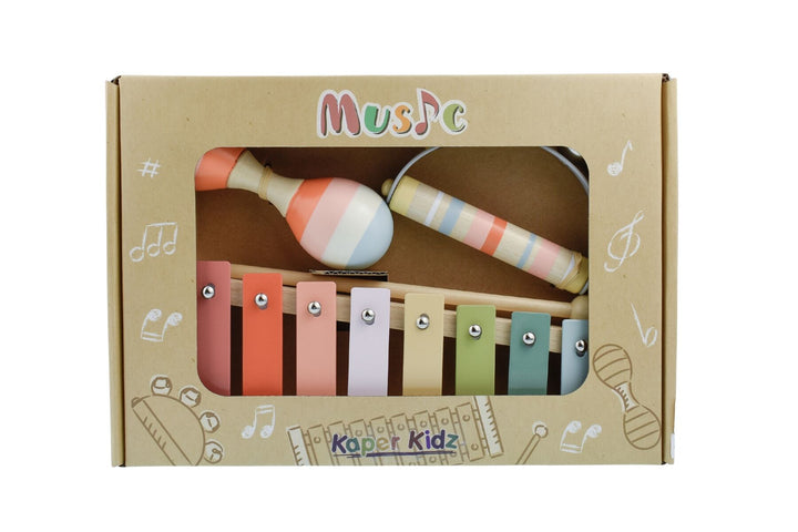 Musical Set | 3 Pieces - Xylophone