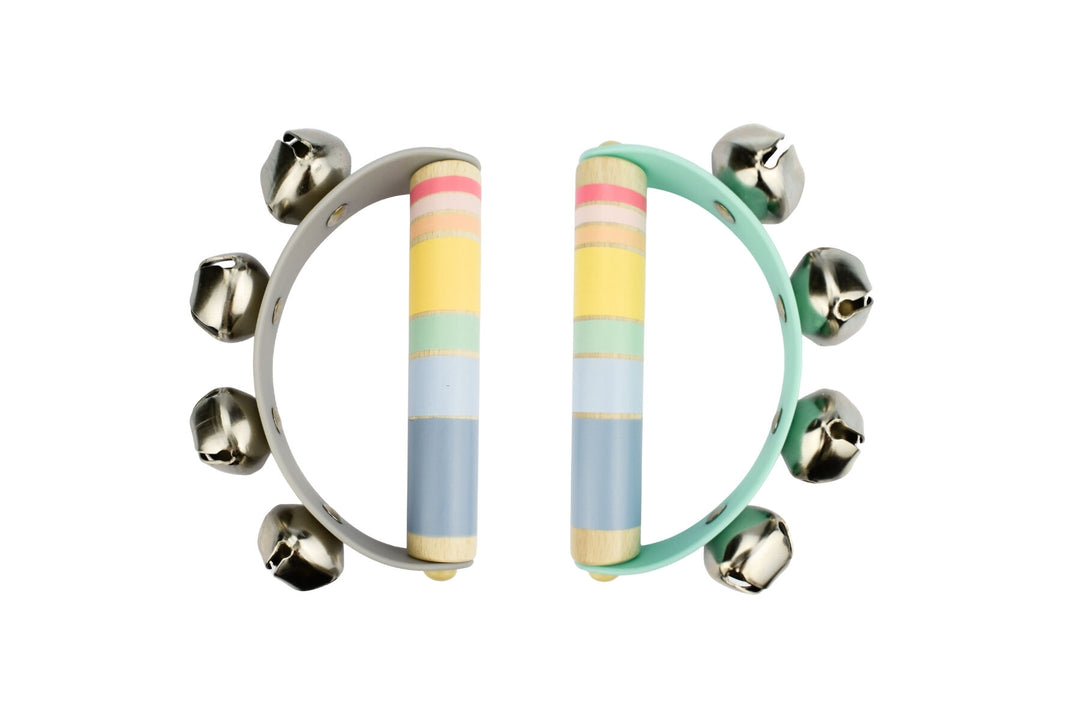 Handbell Clusters - Sweet Rainbow