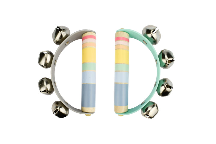 Handbell Clusters - Sweet Rainbow