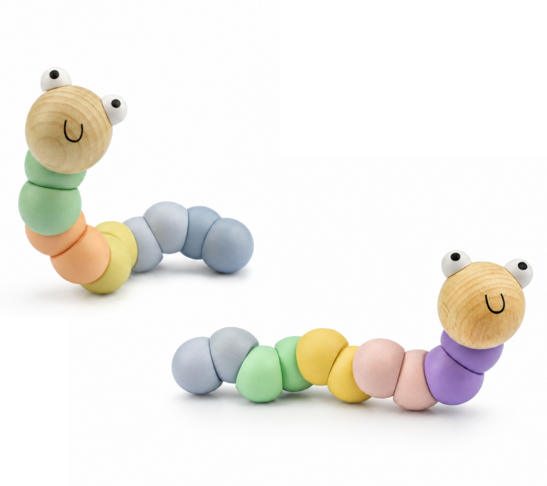 Wiggle Worm