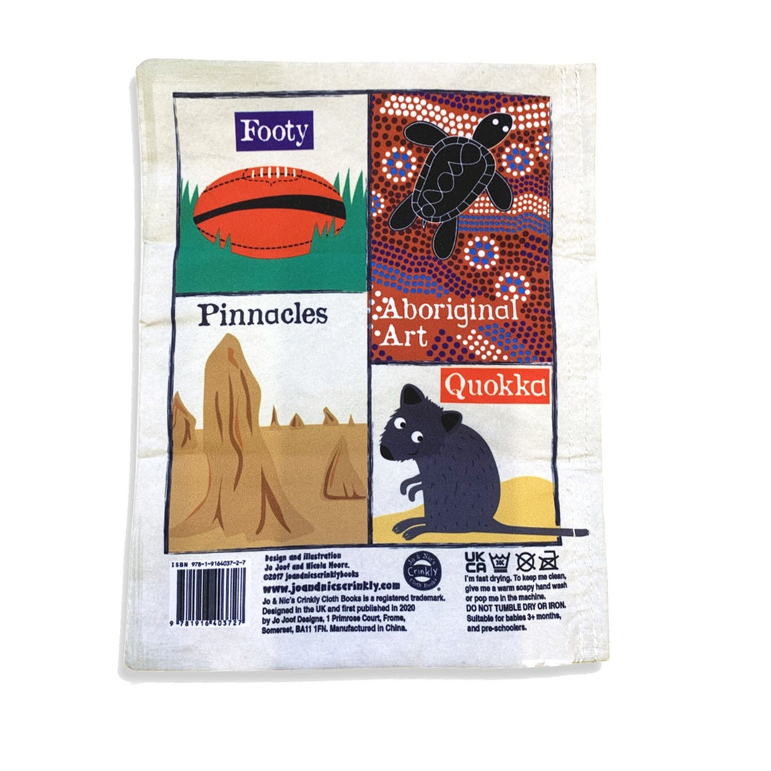 Nursery Times | Crinkly Newspaper - Australia
