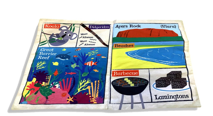 Nursery Times | Crinkly Newspaper - Australia