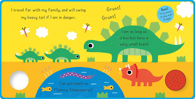 Noisy Friends | Dino Families