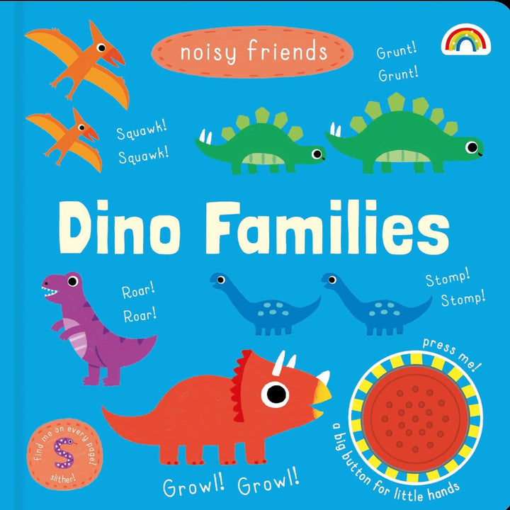 Noisy Friends | Dino Families