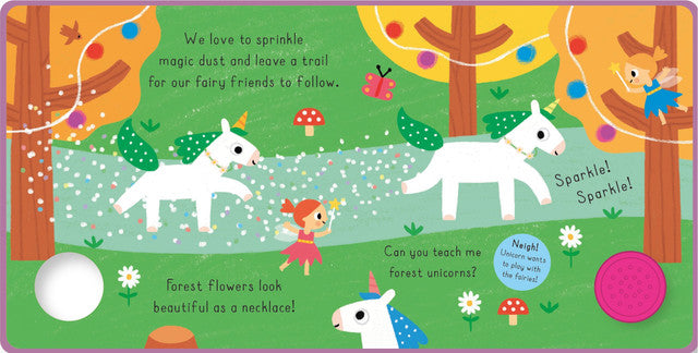 Noisy Friends | Unicorn Families