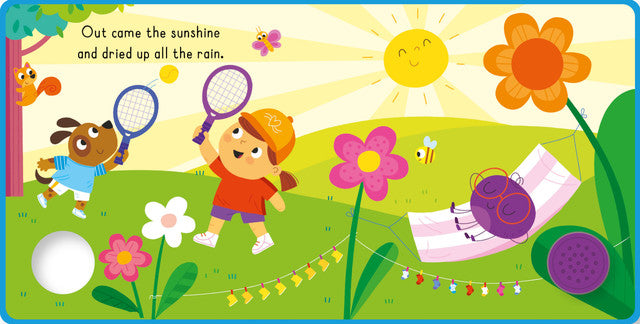 Noisy Rhymes | Incy Wincy Spider