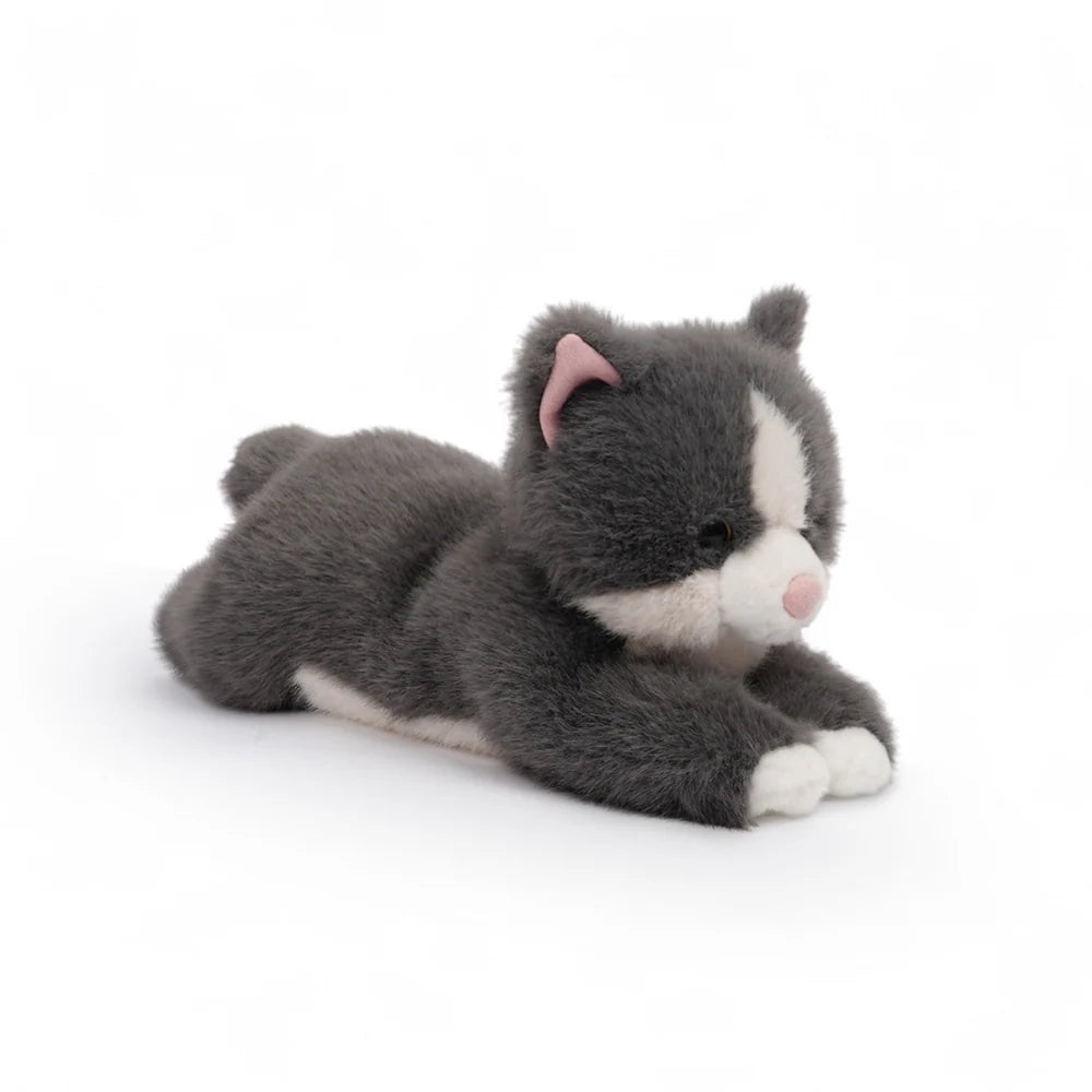 Plush | Misty Grey Cat