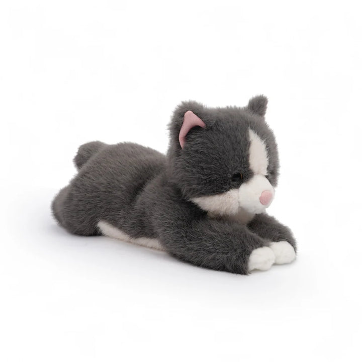Plush | Misty Grey Cat