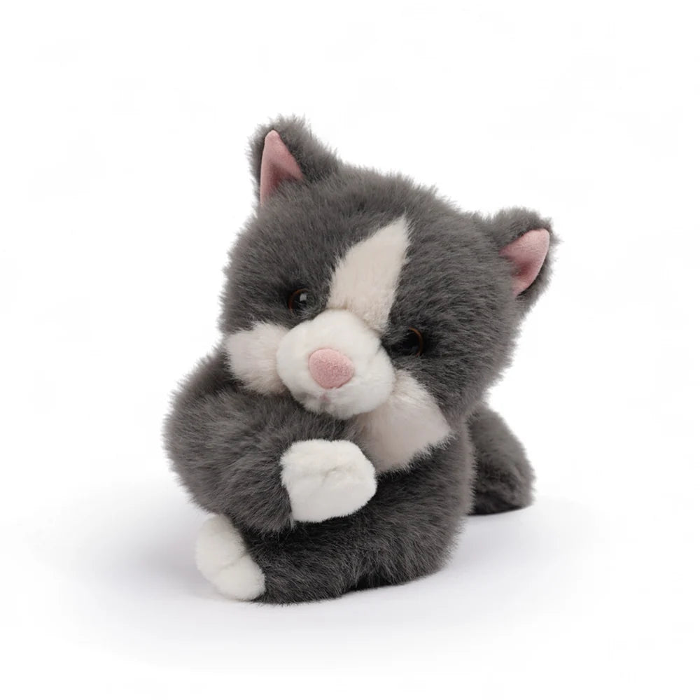 Plush | Misty Grey Cat