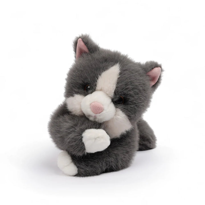 Plush | Misty Grey Cat