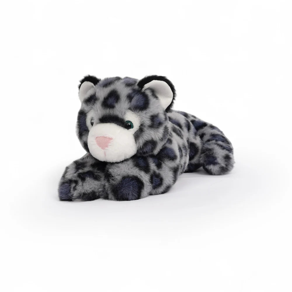 Plush | Sky the Snow Leopard