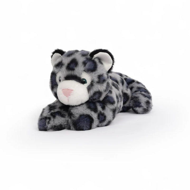 Plush | Sky the Snow Leopard