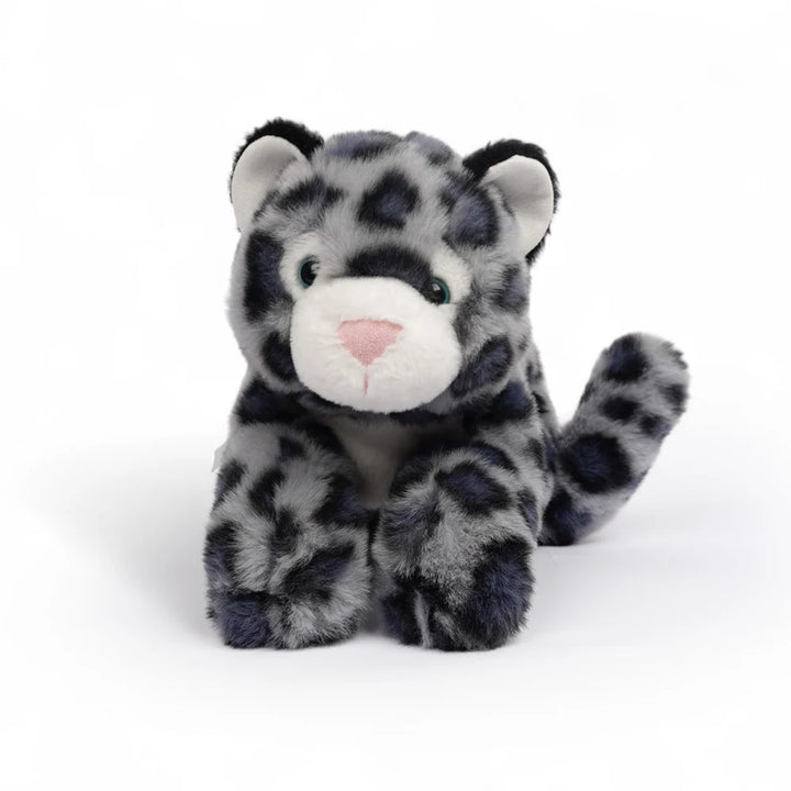 Plush | Sky the Snow Leopard