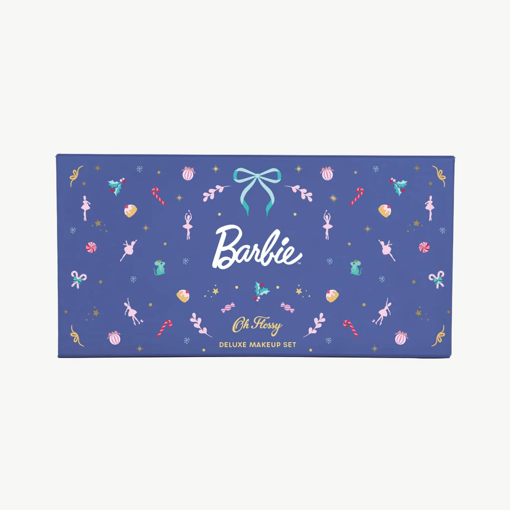 Oh Flossy x Barbie in the Nutcracker | Deluxe Makeup Set