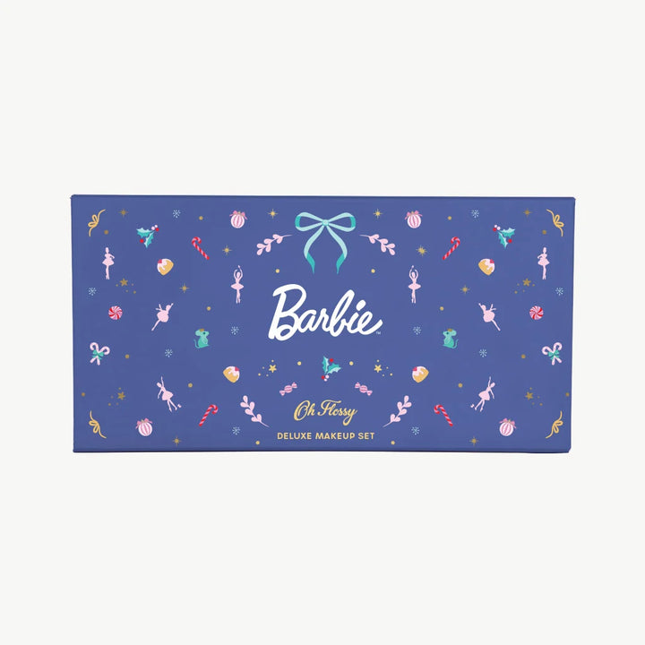 Oh Flossy x Barbie in the Nutcracker | Deluxe Makeup Set