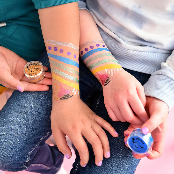 Oh Flossy Face Paint Set - Wild Wonders