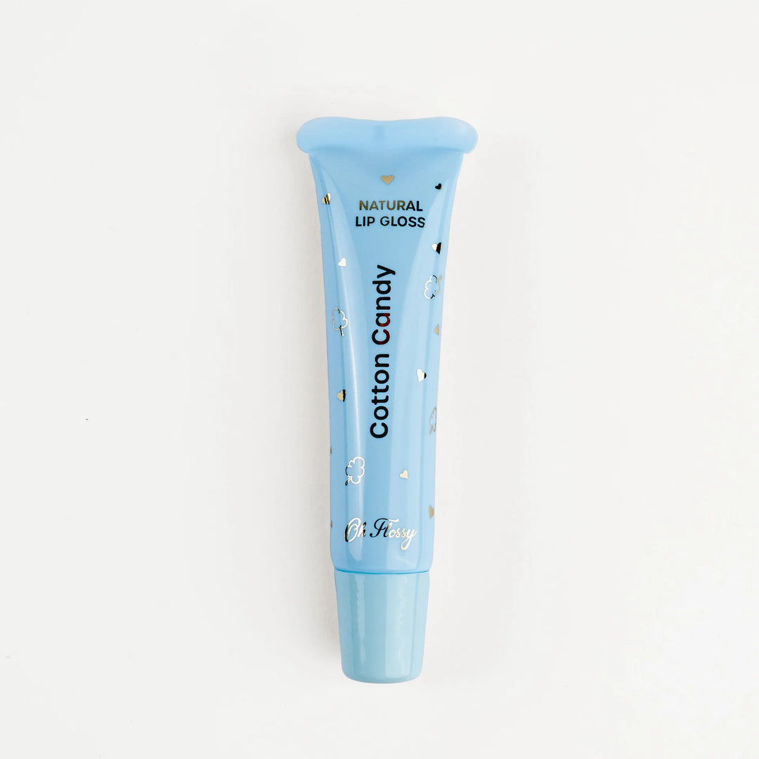 Oh Flossy X Fleur Harris | Fairyland Collection - Natural Lip Gloss Set