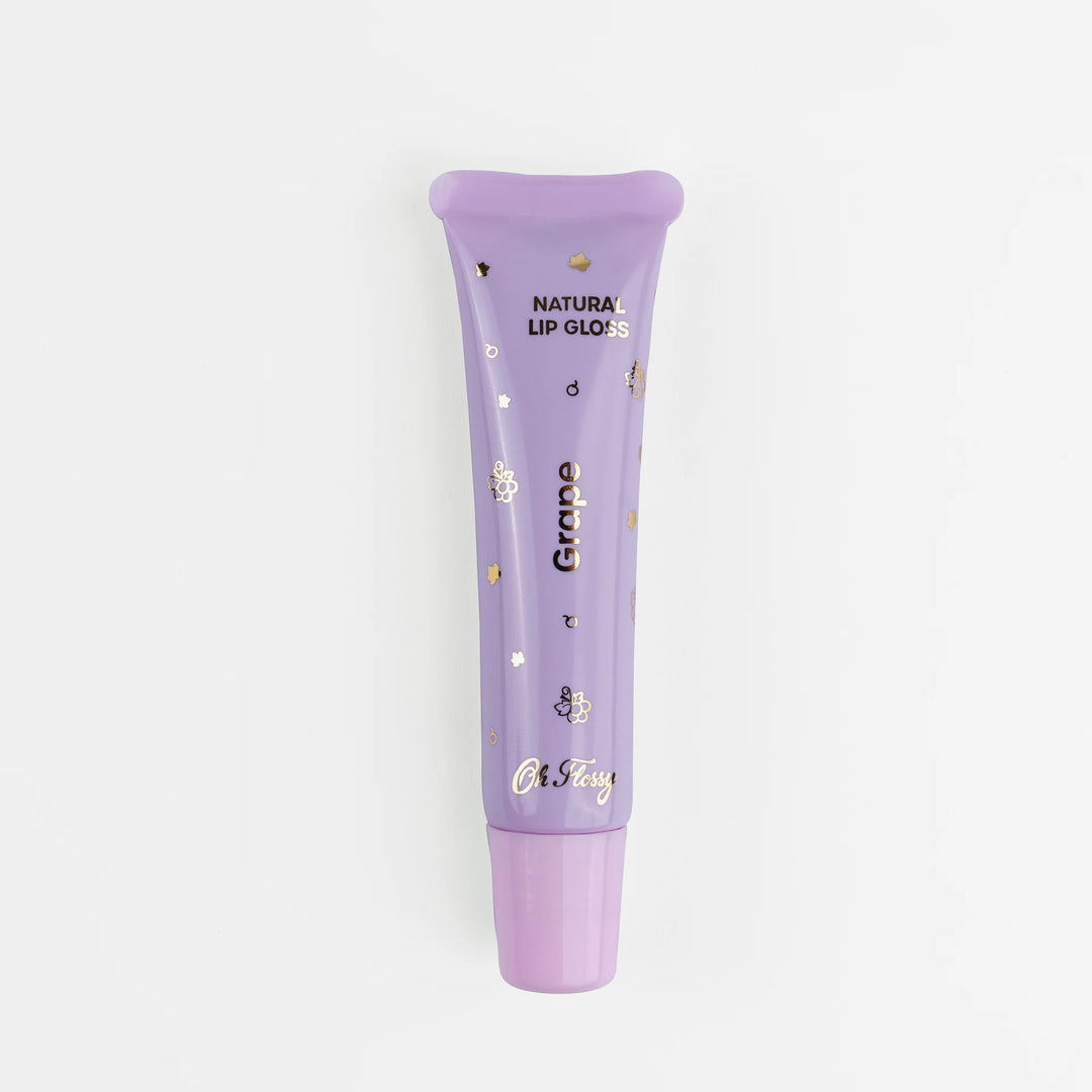 Oh Flossy X Fleur Harris | Fairyland Collection - Natural Lip Gloss Set