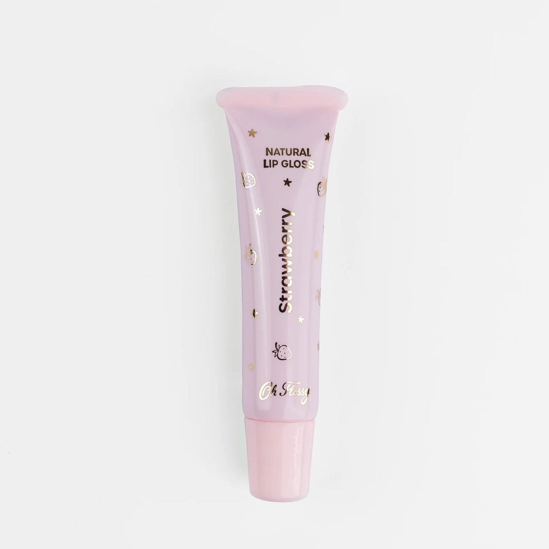 Oh Flossy X Fleur Harris | Fairyland Collection - Natural Lip Gloss Set