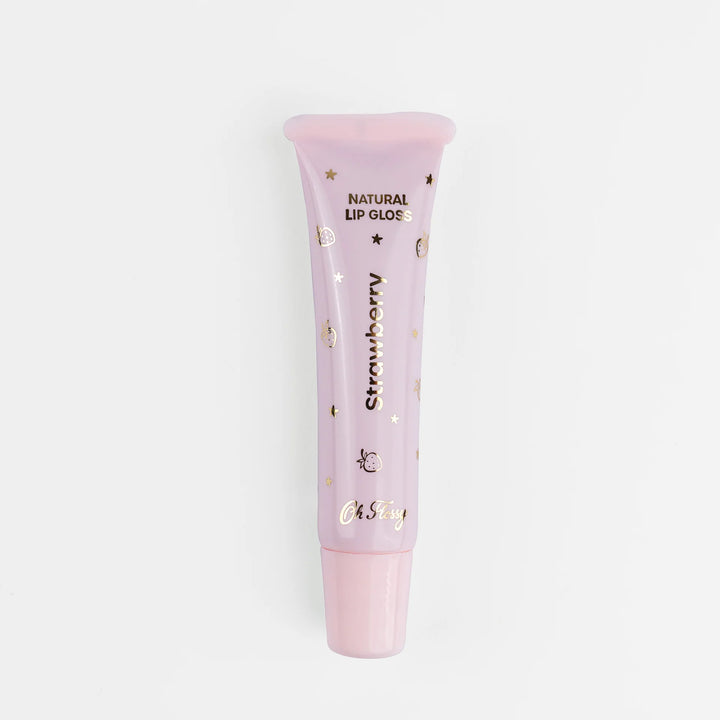 Oh Flossy X Fleur Harris | Fairyland Collection - Natural Lip Gloss Set